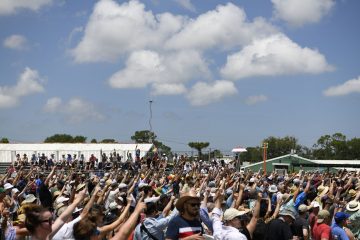 Scenes from the New Orleans Jazz Festival 2022