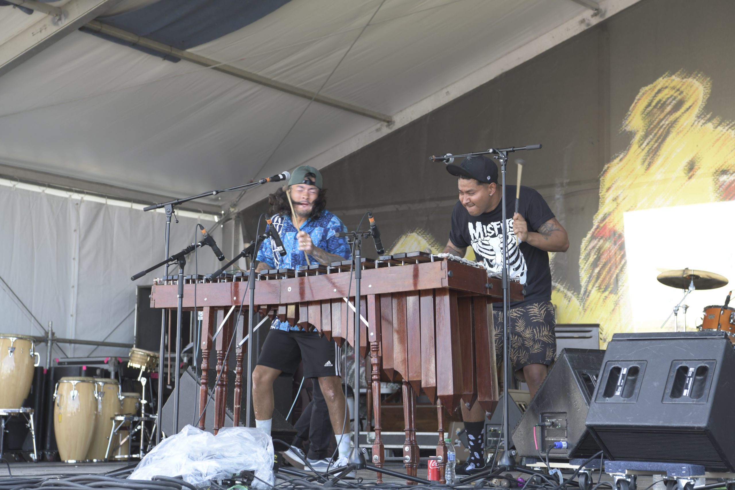 New Orleans Jazz & Heritage Festival Performers, musicians playing instruments - International Magazine Kreol New Orleans Jazz & Heritage Festival Performers, musicians playing instruments