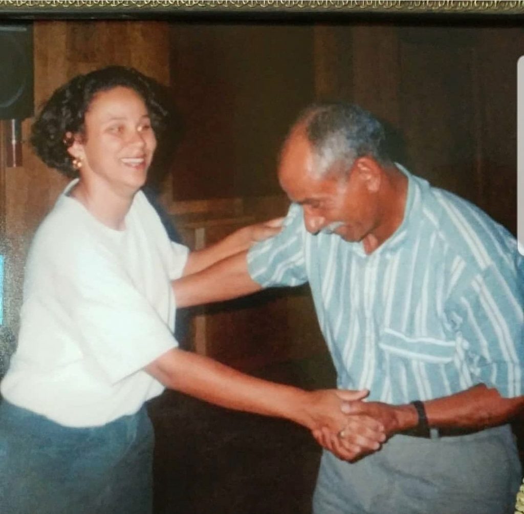 Deidre Rouse Deidre Deculus Robert | International Magazine Kreol