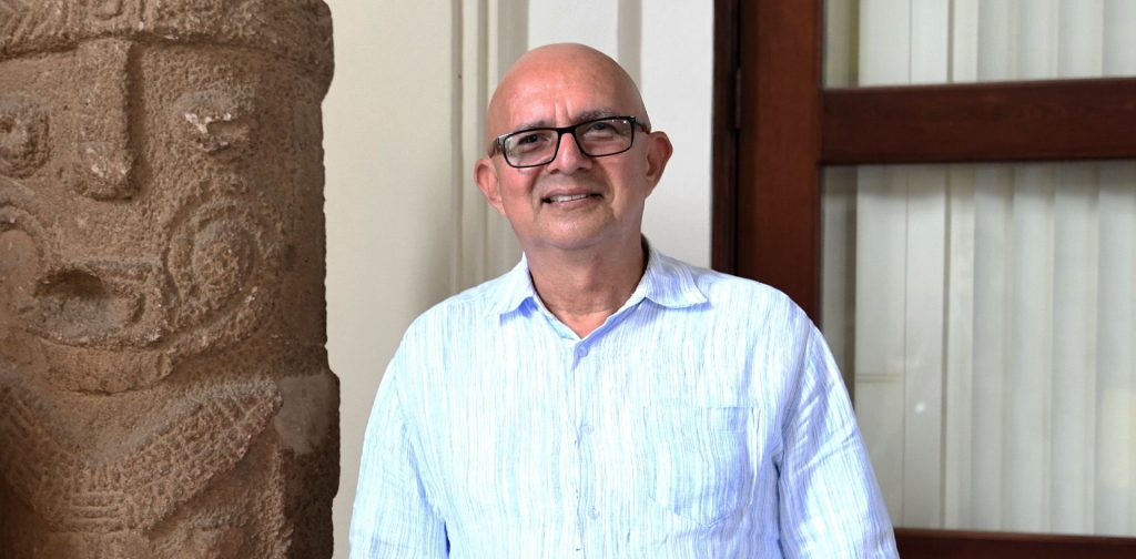 Luis Morales Alonso - International Magazine Kreol Luis Morales Alonso