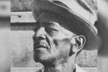 Mance Lipscomb - By American Folklife Center