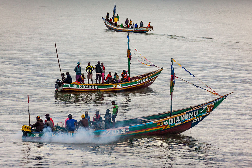 Yongoro,,Sierra,Leone,-,June,02,,2013:,West,Africa,,The - International Magazine Kreol Sierra Leone