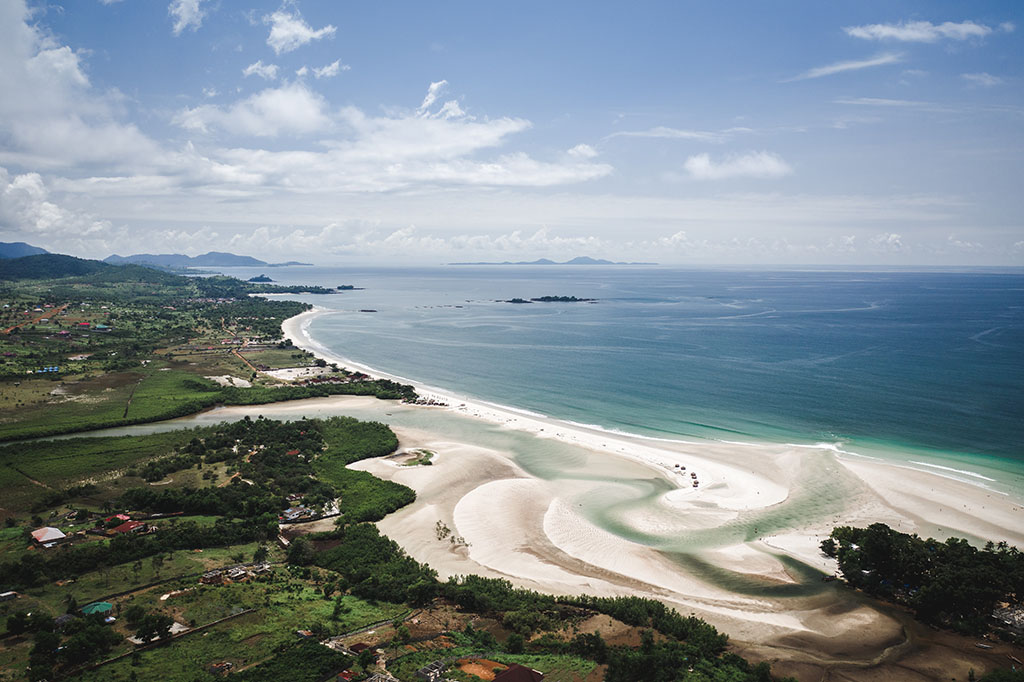 No.,2,River,Beach,In,Sierra,Leone - International Magazine Kreol Sierra Leone