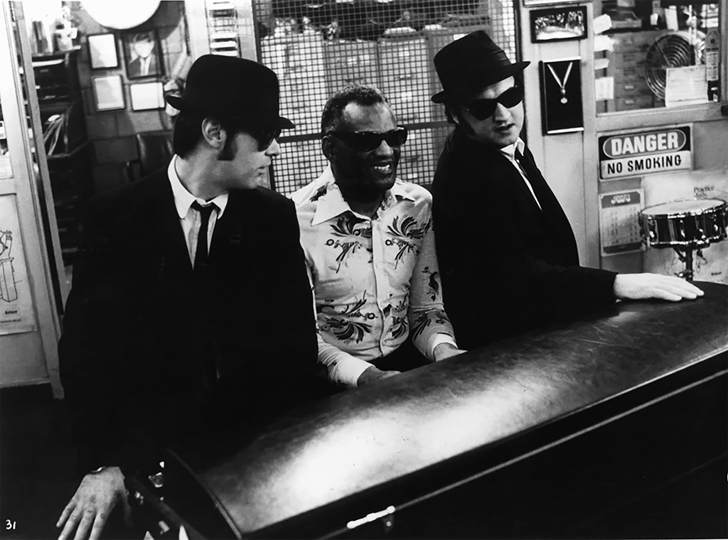 Blues Brothers and s wonder - International Magazine Kreol The Blues brothers