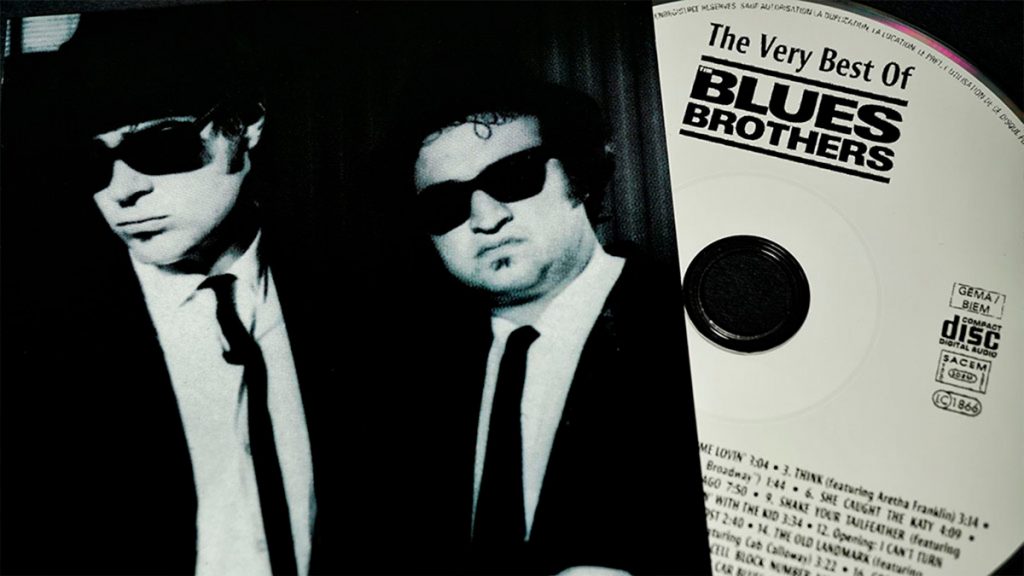 The Blues brothers