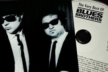 The Blues brothers