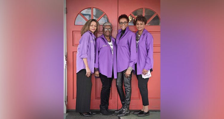 The 4-A's Sisters Club - International Magazine Kreol The 4-A's Sisters Club
