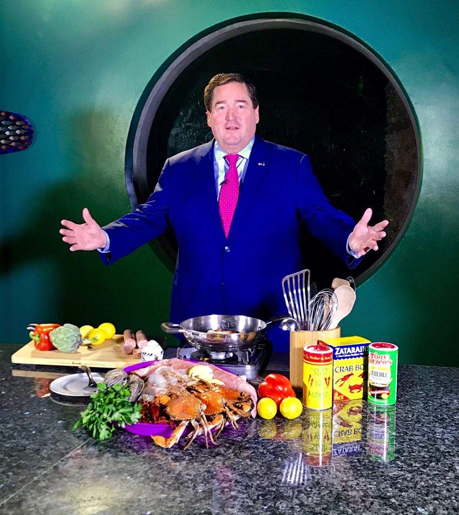 IMG_1940 - International Magazine Kreol Billy Nungesser