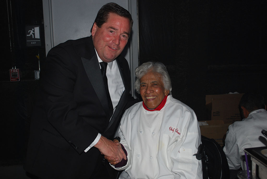 Leah Chase - International Magazine Kreol Billy Nungesser