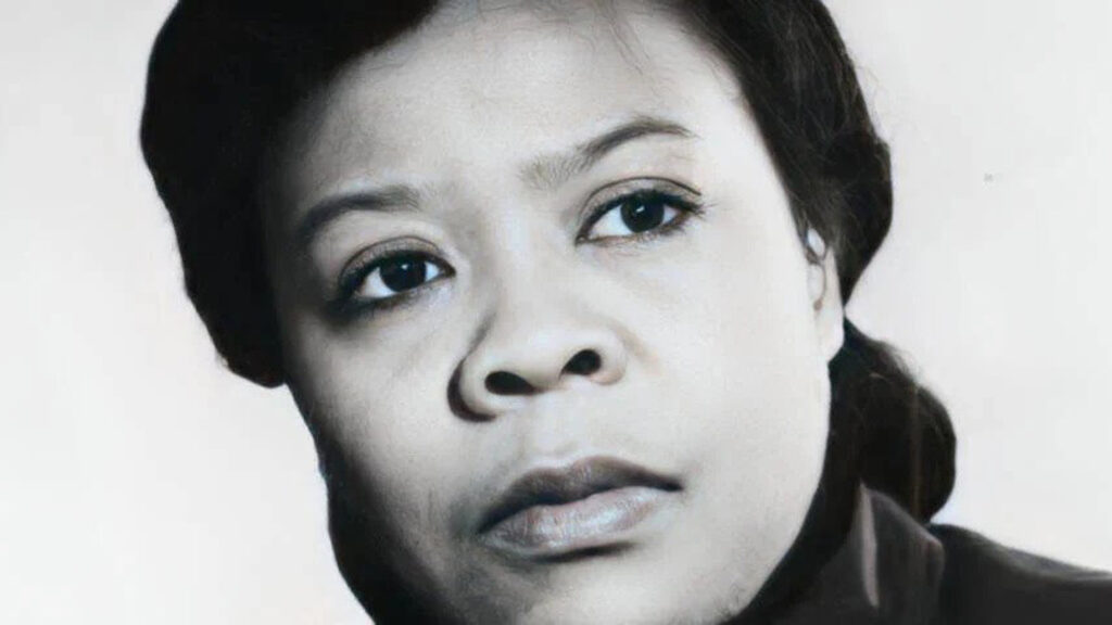 Marie Van Brittan Brown - International Magazine Kreol Marie Van Brittan Brown