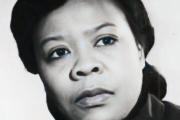 Marie Van Brittan Brown
