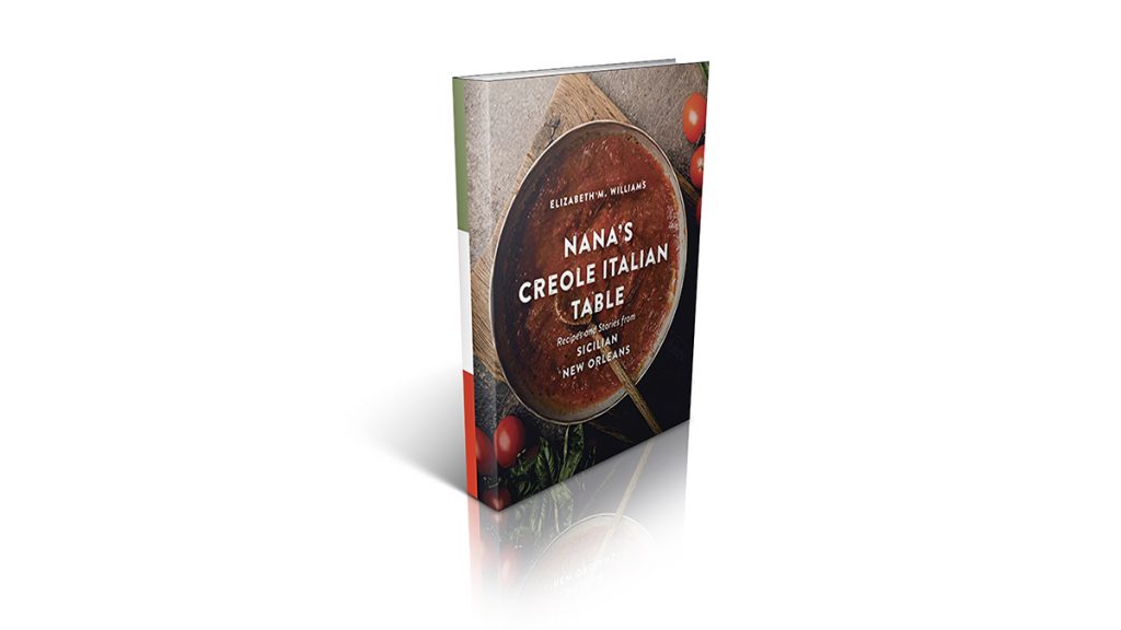 Nana’s Creole Italian Table_Book - International Magazine Kreol Nana’s Creole Italian Table_Book