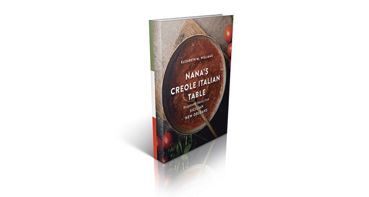 Nana’s Creole Italian Table_Book - International Magazine Kreol Nana’s Creole Italian Table_Book