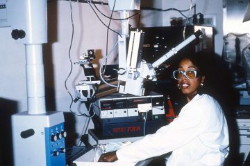 Patricia Bath