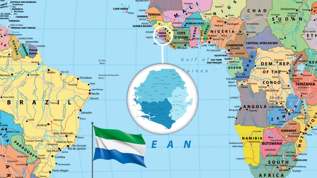 Sierra Leone