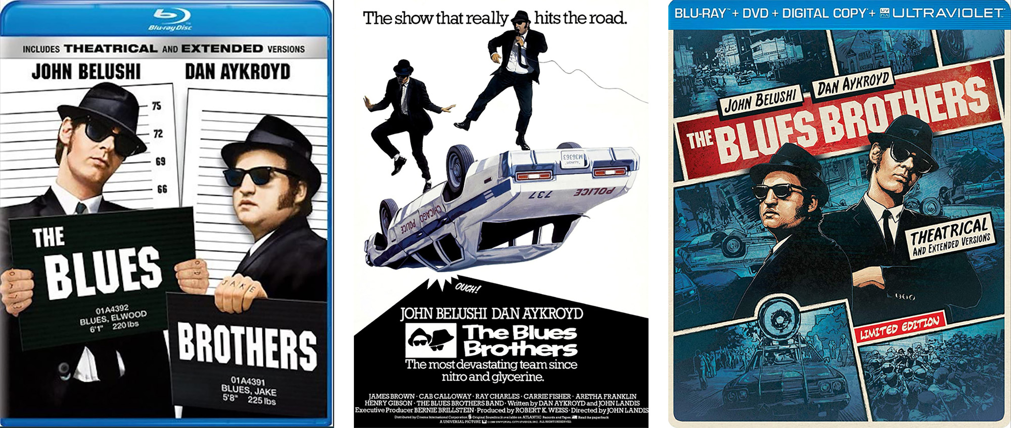 The Blues Brothers - International Magazine Kreol The Blues Brothers
