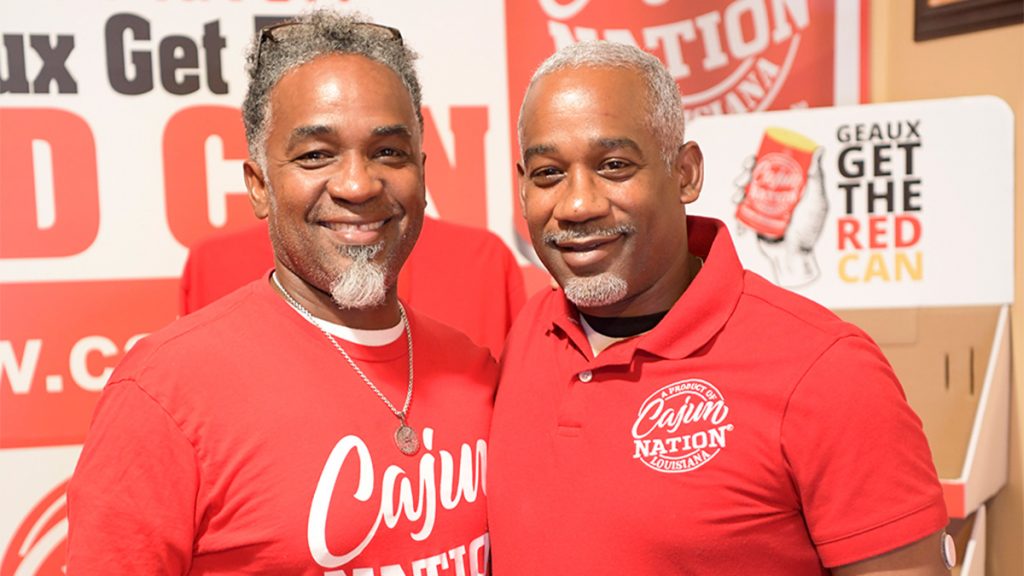 Troy & Alfonzo Bolden