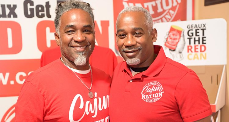 Troy & Alfonzo Bolden_Lead - International Magazine Kreol Troy & Alfonzo Bolden