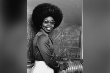 Valerie Thomas Feature