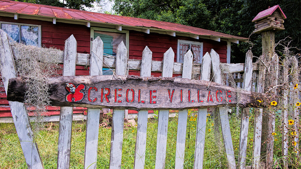 Creole-Village
