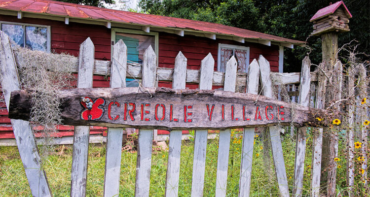 Creole-Village - International Magazine Kreol Creole-Village