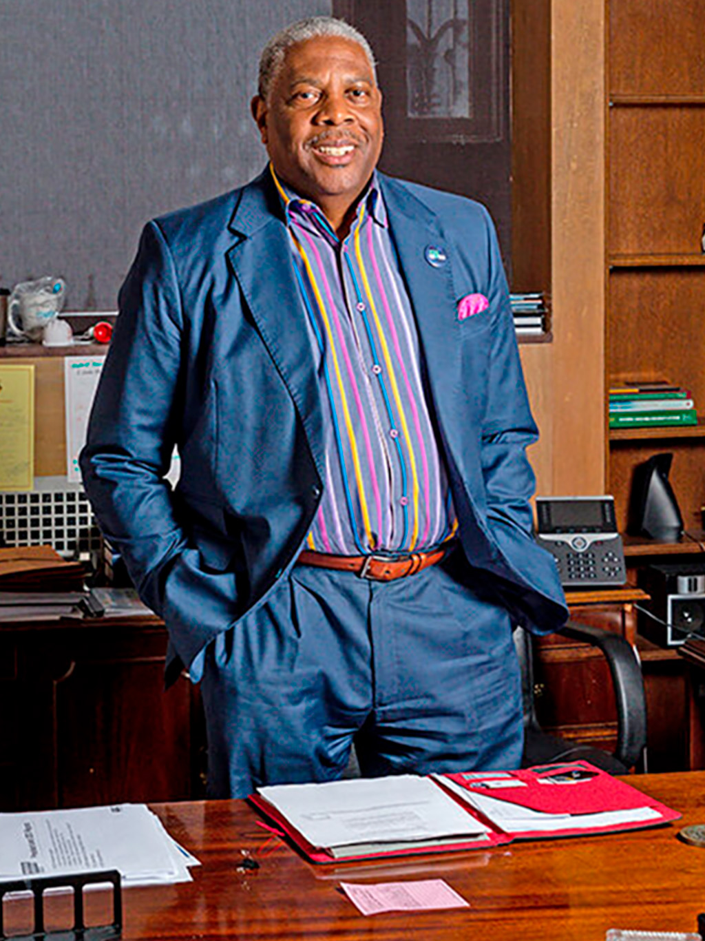 George Bell – Orchestrating Change through Healthcare and Non-Profit ...
