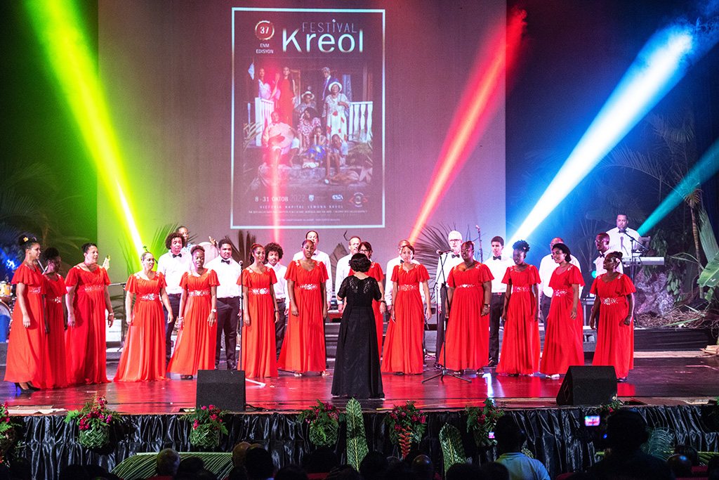 20221022_Ouverture 37e édition FESTIVAL KREOL SEYCHELLES _ICCS _Copyright © Joey Nicles Modeste8892 - International Magazine Kreol Seychelles Festival Kreol