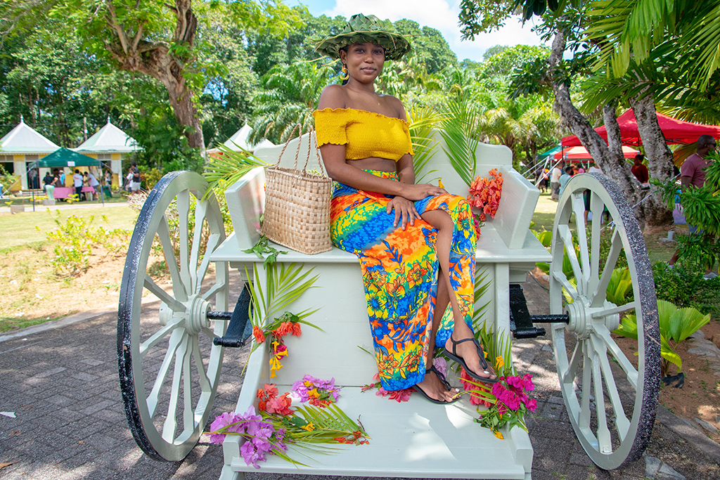 20221029_Au Cap_Seychelles_Lancement Bazar Creole_Credit © Joey Nicles Modeste7151 - International Magazine Kreol Seychelles Festival Kreol