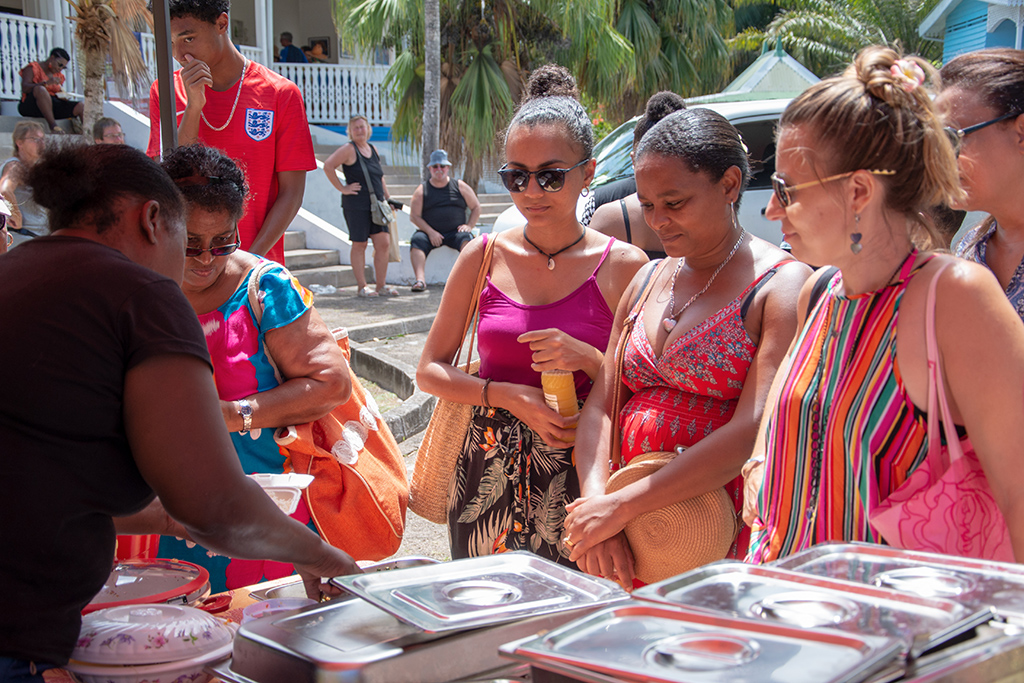 20221029_Au Cap_Seychelles_Lancement Bazar Creole_Credit © Joey Nicles Modeste7405 - International Magazine Kreol Seychelles Festival Kreol
