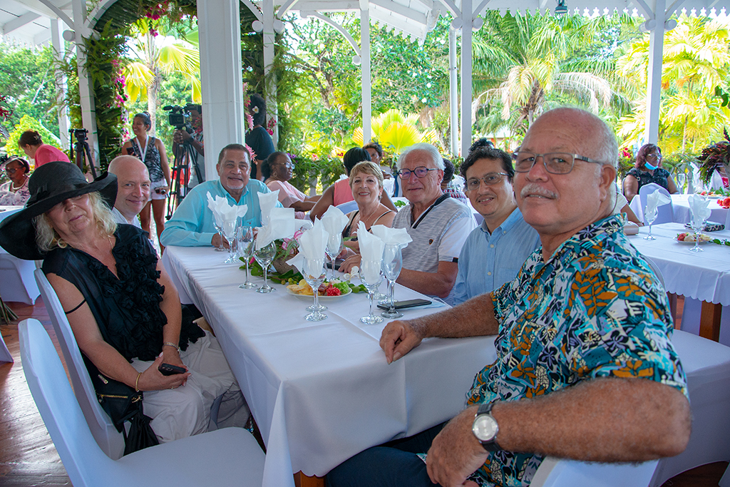 20221030_37e FESTIVAL KREOL SEYCHELLES_TI FIN_RESTAURANT POMME CANNELLE_DOMAINE DE VAL DES PRÈS_Copyright © Joey Nicles Modeste8691 - International Magazine Kreol Seychelles Festival Kreol