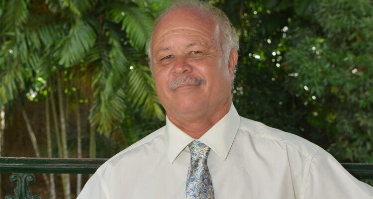 Mr Andre - International Magazine Kreol Mr Andre