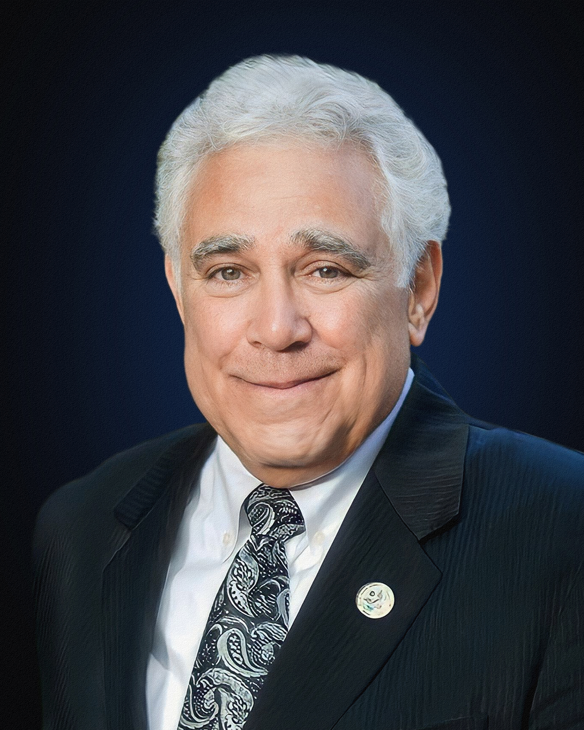 Judge_Richard - International Magazine Kreol Judge Richard Theodore Haik Sr.