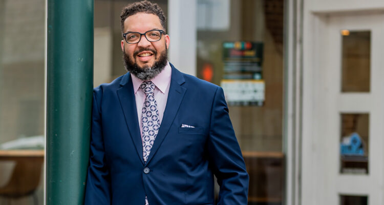 Brent P. Broussard - International Magazine Kreol Brent P. Broussard