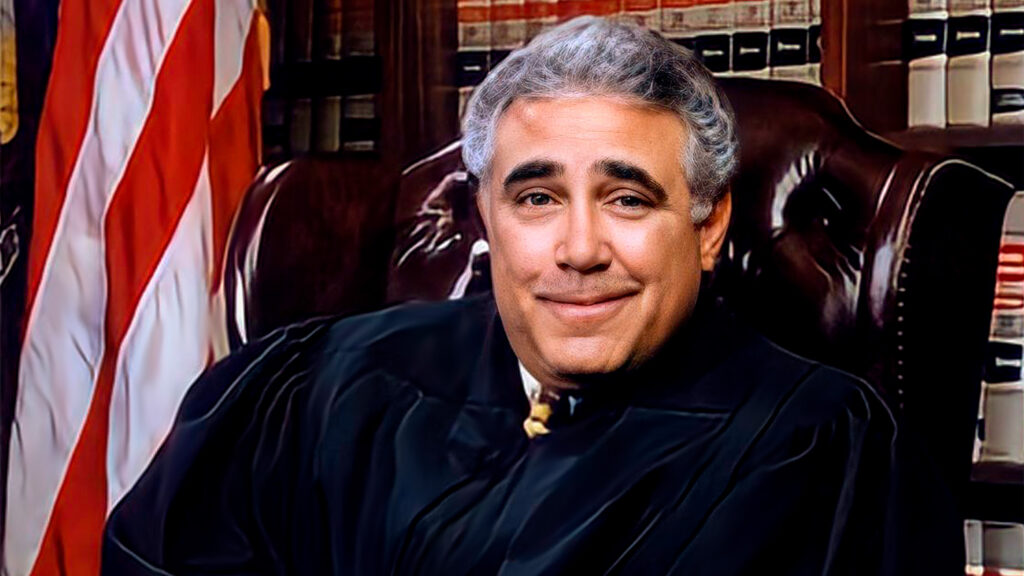 Judge_Richard - International Magazine Kreol Judge Richard Haik