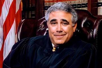 Judge Richard Haik