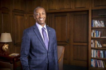 President William F Tate IV