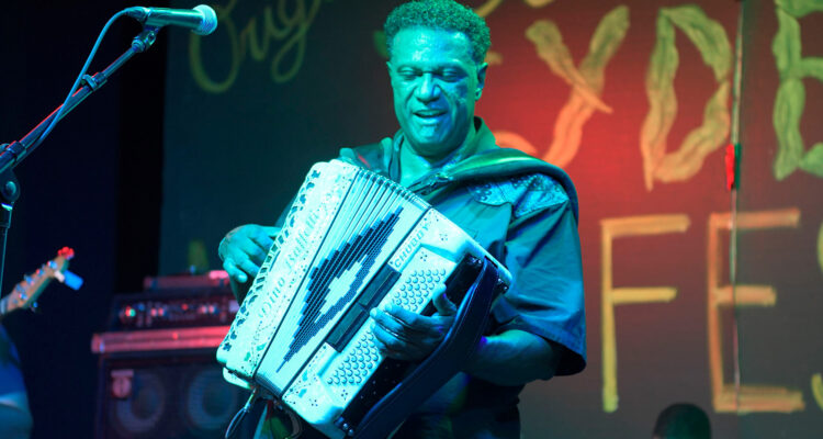 Zydeco - International Magazine Kreol Zydeco
