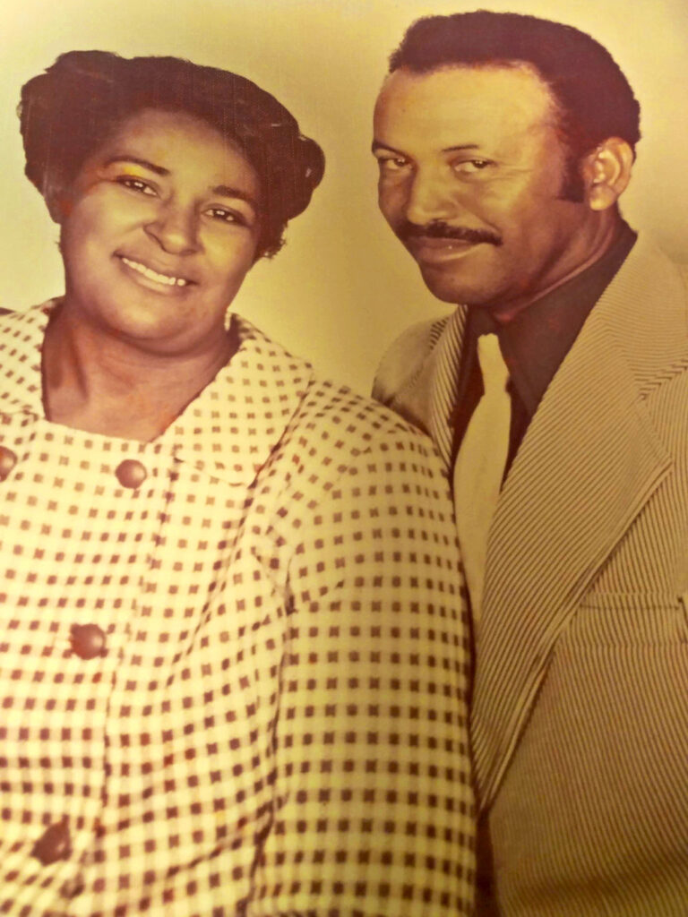 Rickey Miniex’s Parents - International Magazine Kreol Rickey Miniex’s Parents
