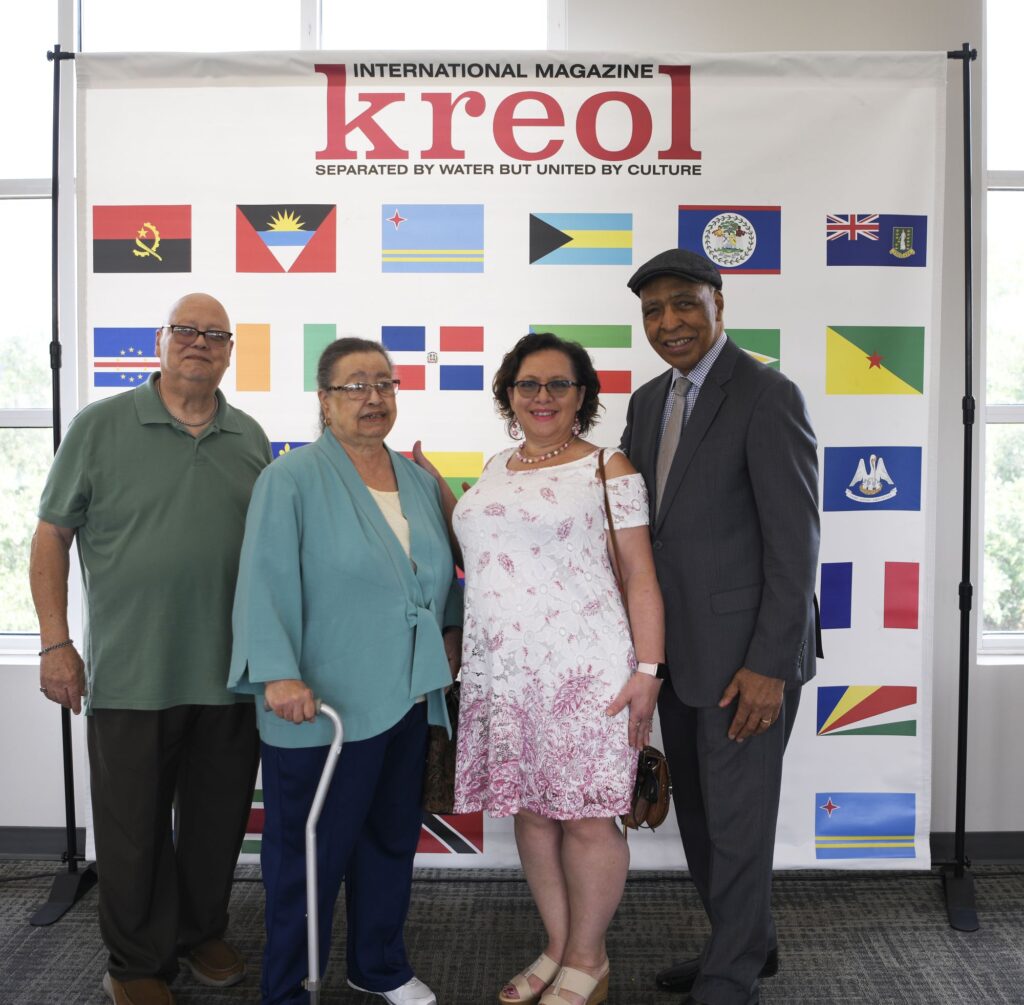 1 - International Magazine Kreol