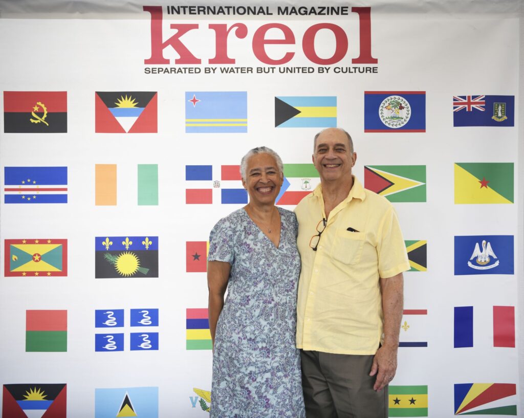 11 - International Magazine Kreol