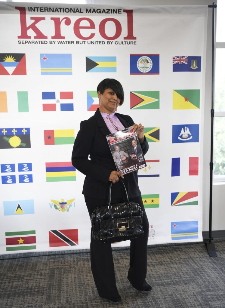 14 - International Magazine Kreol