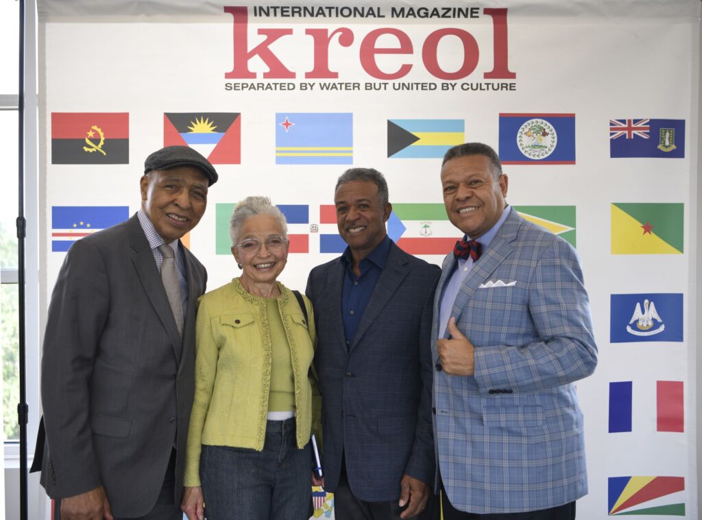 17 - International Magazine Kreol