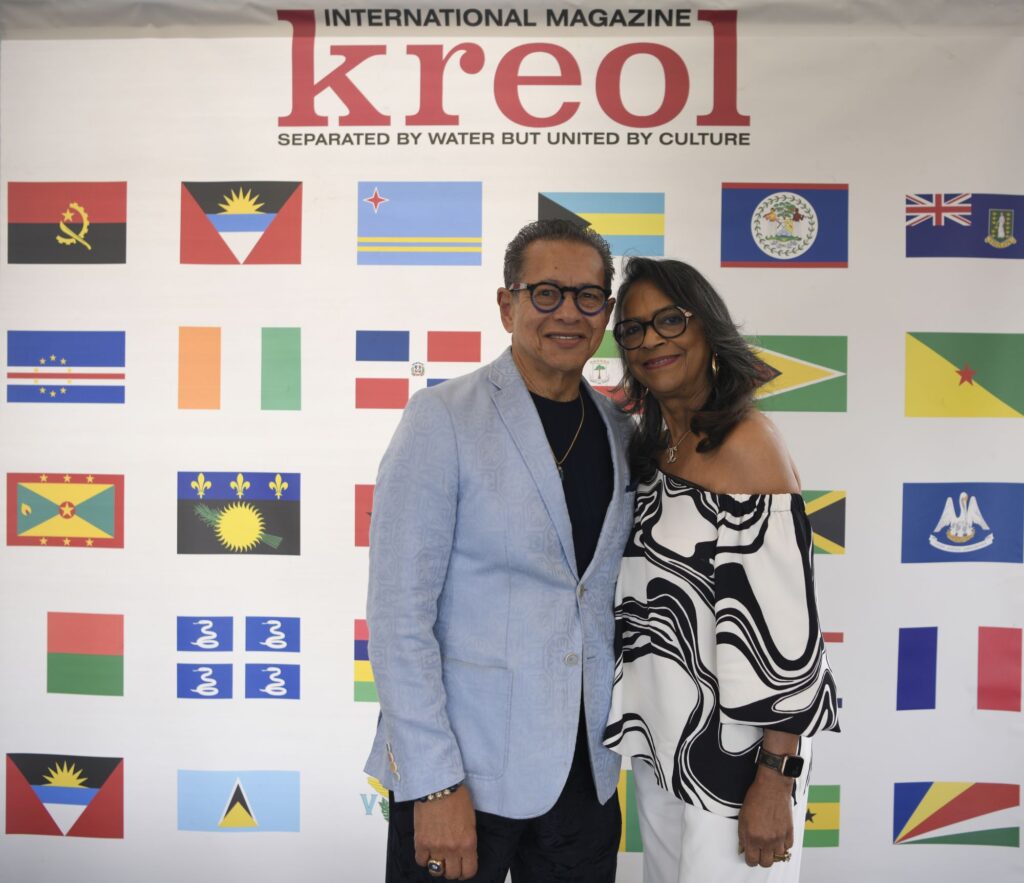 21 - International Magazine Kreol