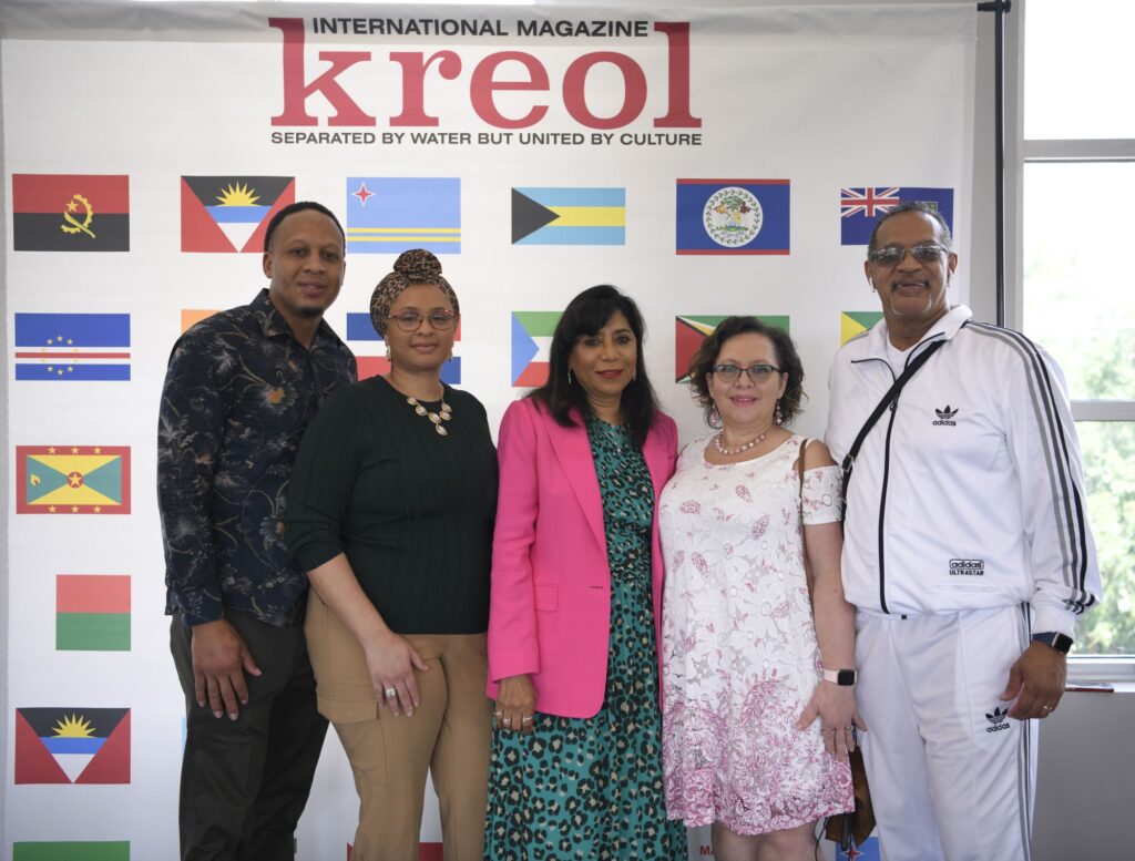 22 - International Magazine Kreol