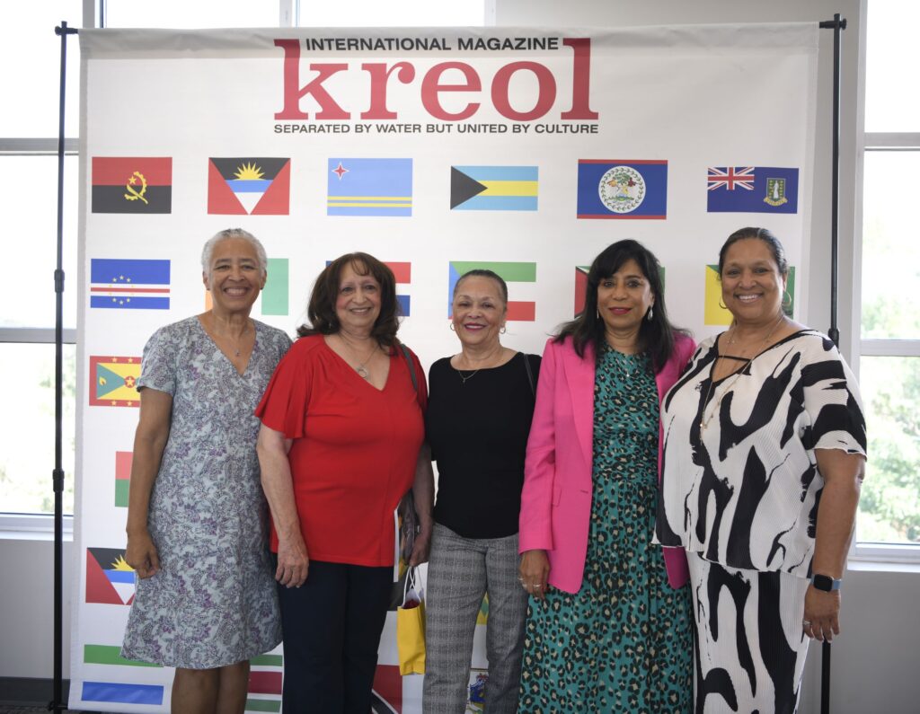 23 - International Magazine Kreol