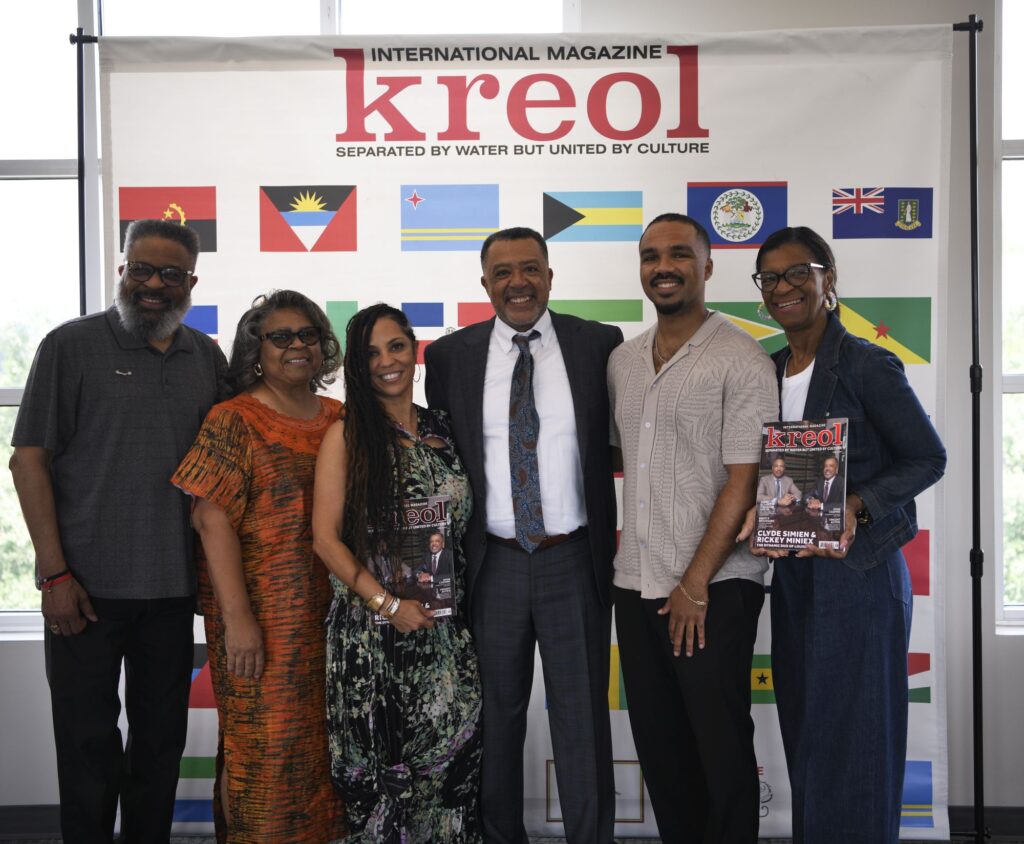 29 - International Magazine Kreol