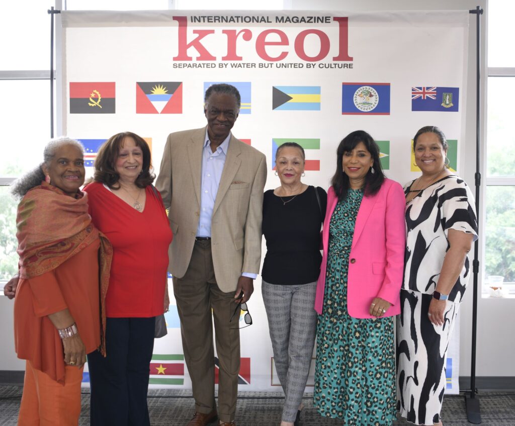 32 - International Magazine Kreol