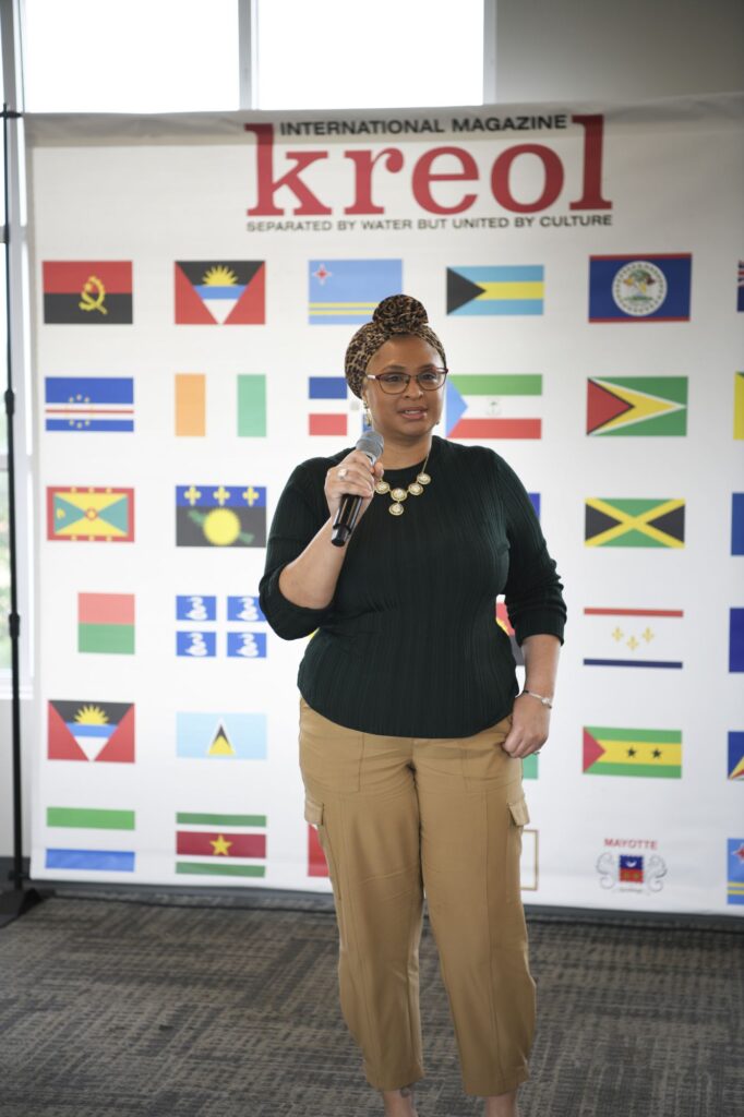 41 - International Magazine Kreol