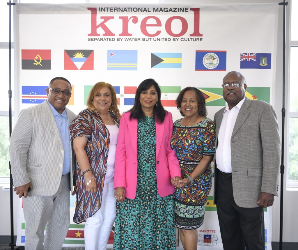 43 - International Magazine Kreol