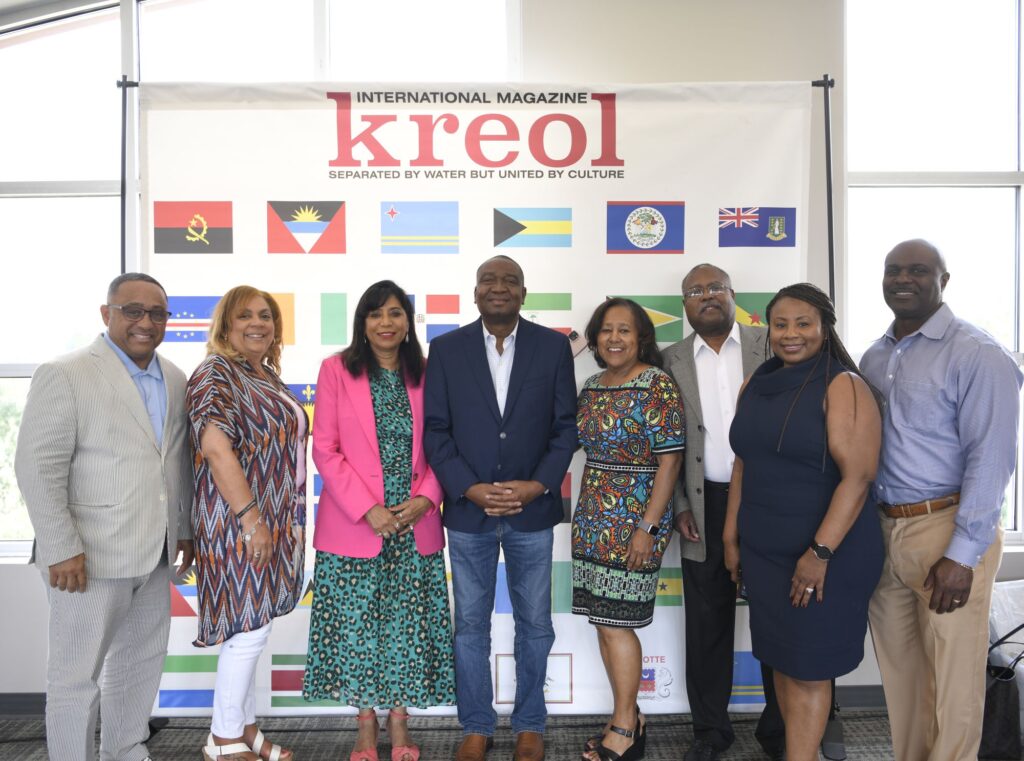 44 - International Magazine Kreol